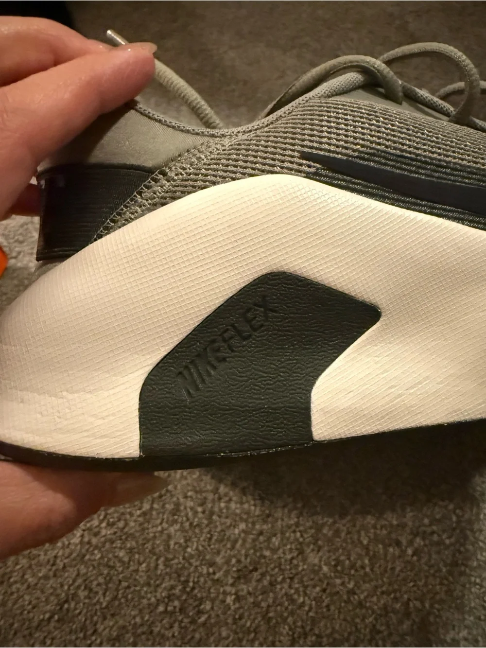 Nike Flex Train, 11M Lightweight Comfort
